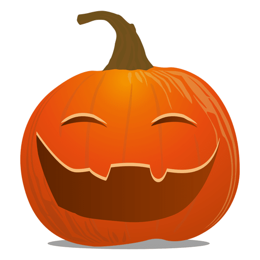Transparent Calabaza Pumpkin Halloween Winter Squash Food for Halloween