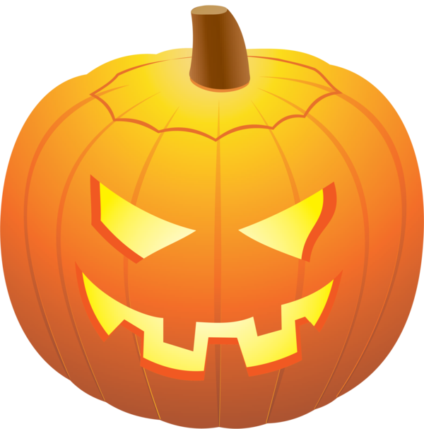 Transparent Halloween Halloween Games Halloween City Pumpkin Gourd Food for Halloween