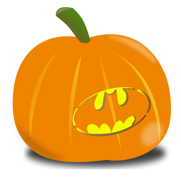 Transparent Pumpkin Pie Jackolantern Pumpkin Calabaza for Halloween