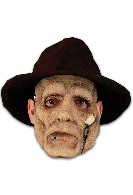 Transparent Purge Mask Halloween Snout Head for Halloween