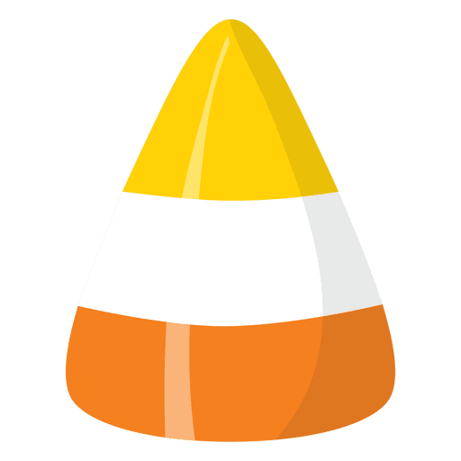 Transparent Candy Corn Halloween Trickortreating Angle Yellow for Halloween