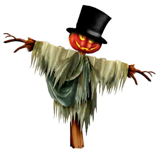 Transparent Halloween Halloween Costume Scarecrow Costume for Halloween