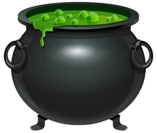 Transparent Cauldron Witchcraft Cookware Cookware And Bakeware Cookware Accessory for Halloween