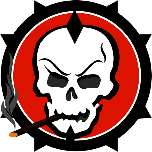 Transparent Skull Logo Dream League Soccer Smile for Halloween