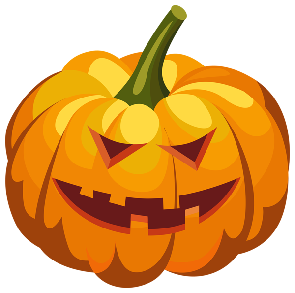 Transparent Pumpkin Cucurbita Halloween Calabaza for Halloween