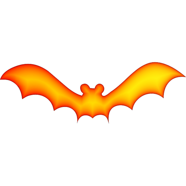 Transparent Bat Batm Halloween Wing for Halloween
