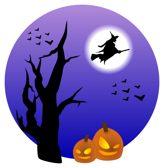 Transparent Halloween Youtube Candy Corn Bat Silhouette for Halloween