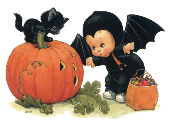Transparent Halloween
 Holiday
 Witch
 Pumpkin Halloween for Halloween