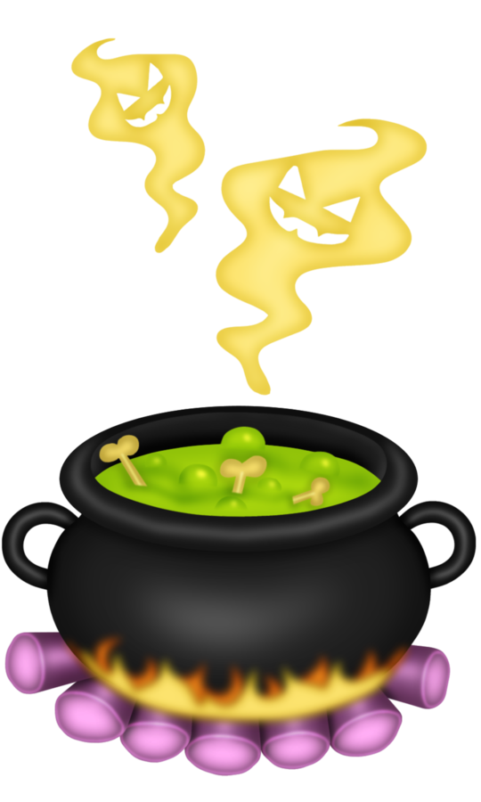 Transparent Potion Witchcraft Halloween Cup Food for Halloween
