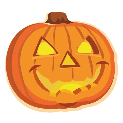 Transparent Jacko Lantern Halloween Lantern Food Calabaza for Halloween