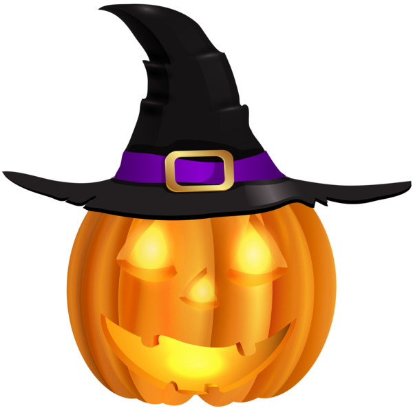 Transparent Jacko Lantern Calabaza Pumpkin Halloween Jack O Lantern for Halloween