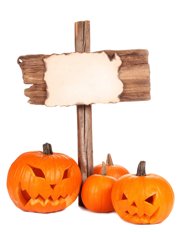 Transparent Halloween
 Jack O Lantern
 Pumpkin
 Calabaza Winter Squash for Halloween