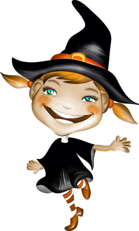 Transparent Holiday Collage Halloween Cartoon Headgear for Halloween