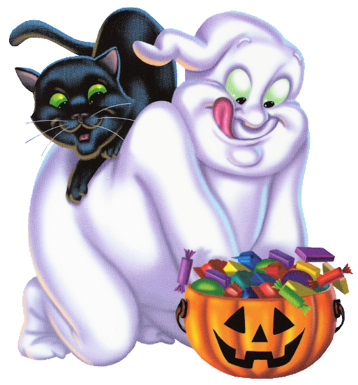 Transparent Halloween Animation Holiday Whiskers for Halloween