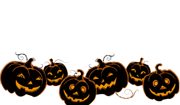 Transparent New Hampshire Pumpkin Festival Halloween All Saints Day Text for Halloween