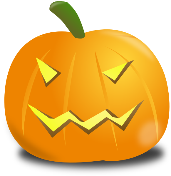 Transparent Pumpkin Pumpkin Pie Halloween Calabaza for Halloween