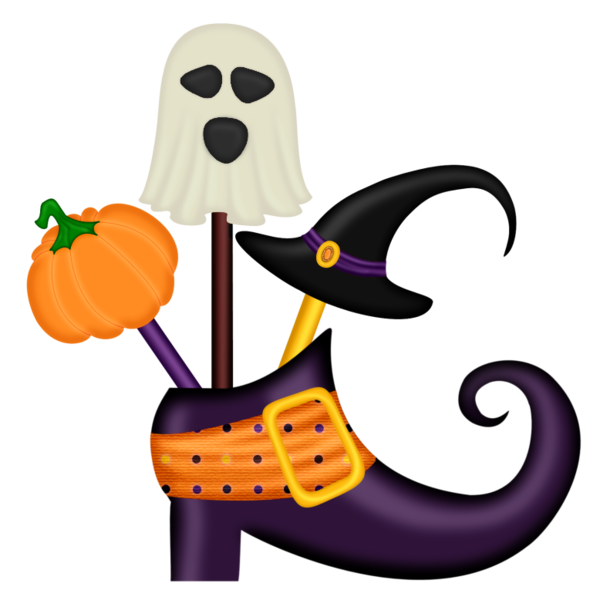 Transparent Halloween Witchcraft Trick Or Treating Food for Halloween