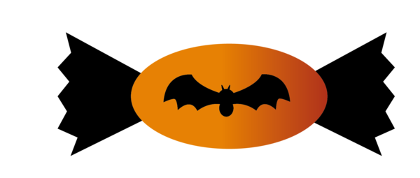 Transparent Candy Halloween Hd Halloween Get The Candyhalloween Bat Logo for Halloween