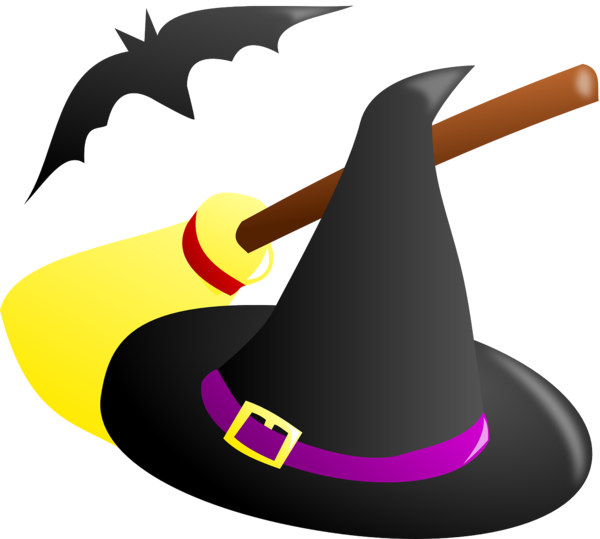 Transparent Witchcraft Halloween Blog Costume Hat Beak for Halloween