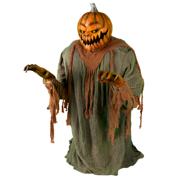 Transparent Youtube Spirit Halloween Halloween Figurine Outerwear for Halloween