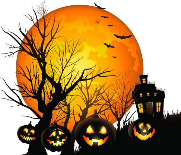 Transparent New Yorks Village Halloween Parade Halloween Pumpkin Tree Calabaza for Halloween