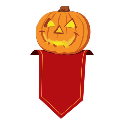 Transparent Scarecrow Halloween Document Calabaza Orange for Halloween