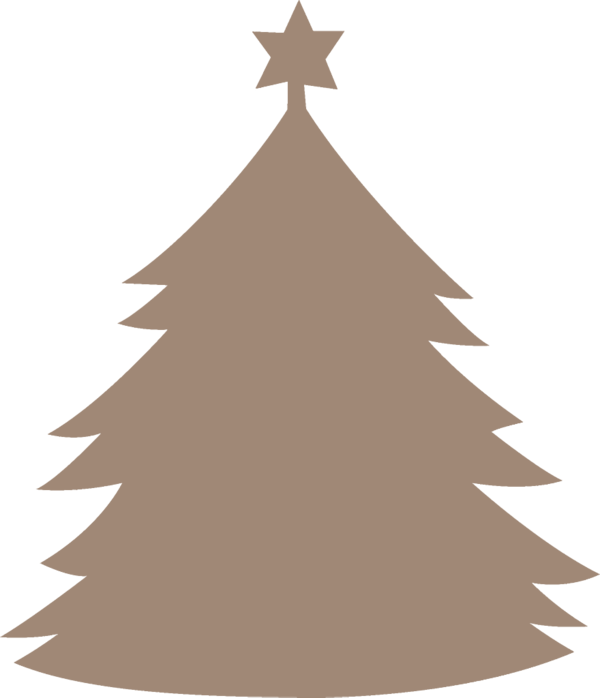 Transparent christmas oregon pine Colorado spruce Christmas tree for christmas tree for Christmas