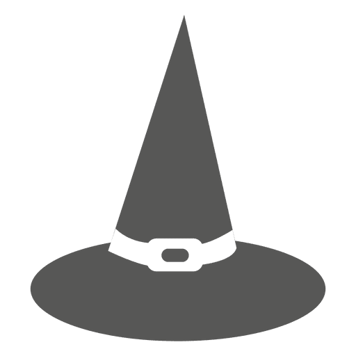 Transparent Hat Halloween Witch Angle Cone for Halloween