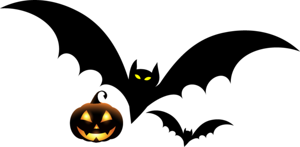 Transparent Bat Halloween Batch File Wing for Halloween