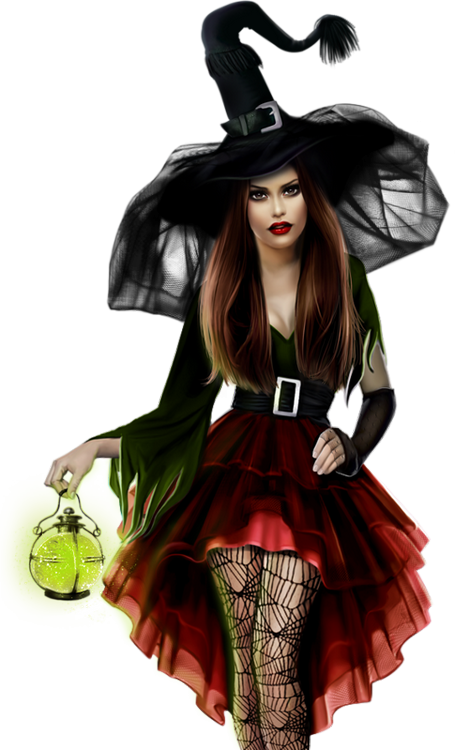 Transparent Boszorkány Vampire Halloween Costume Fashion Model for Halloween