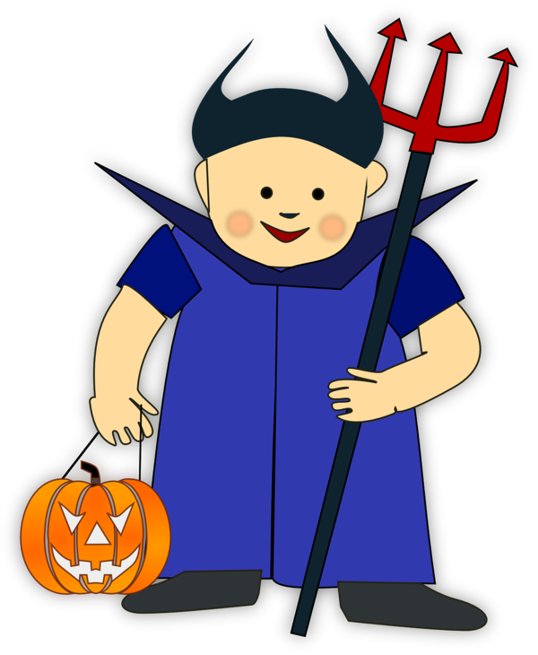Transparent Halloween Halloween Costume Costume Boy Profession for Halloween