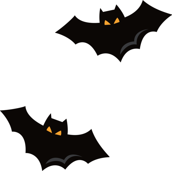 Transparent Bat Halloween Trickortreating Wing for Halloween