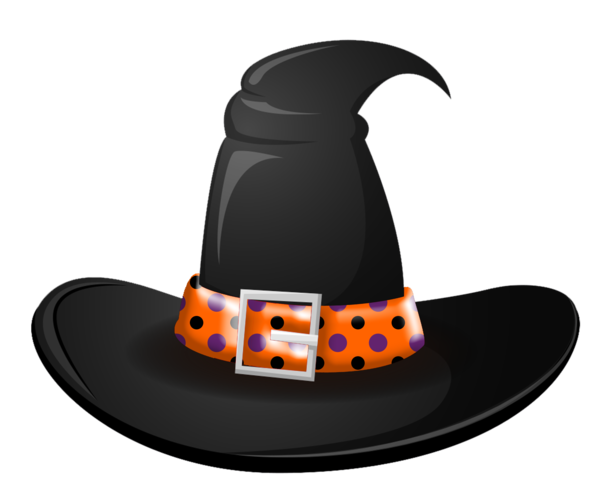 Transparent Hat Witch Hat Halloween for Halloween