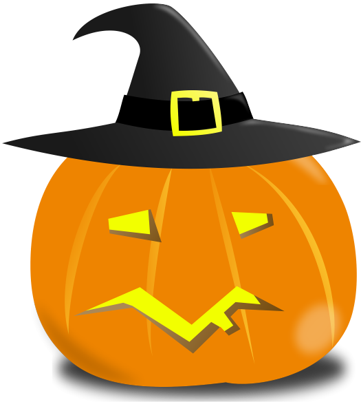Transparent Pumpkin Cucurbita Maxima Halloween Jack O Lantern for Halloween