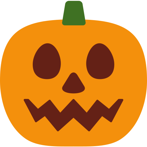 Transparent Emoji Jacko'lantern Emojipedia Pumpkin Calabaza for Halloween