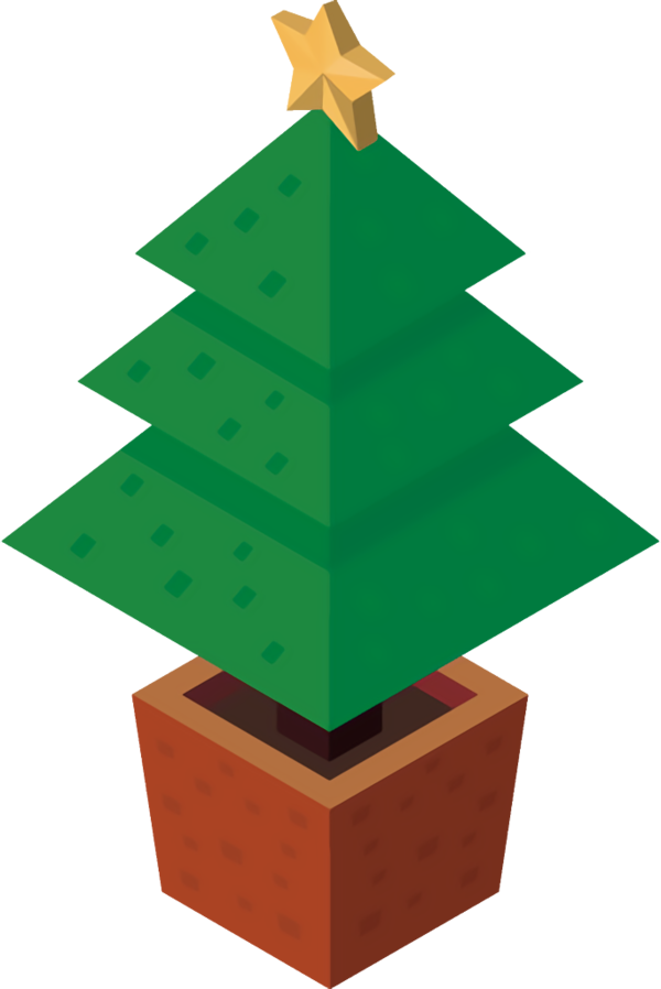 Transparent christmas Christmas tree Christmas decoration oregon pine for christmas tree for Christmas