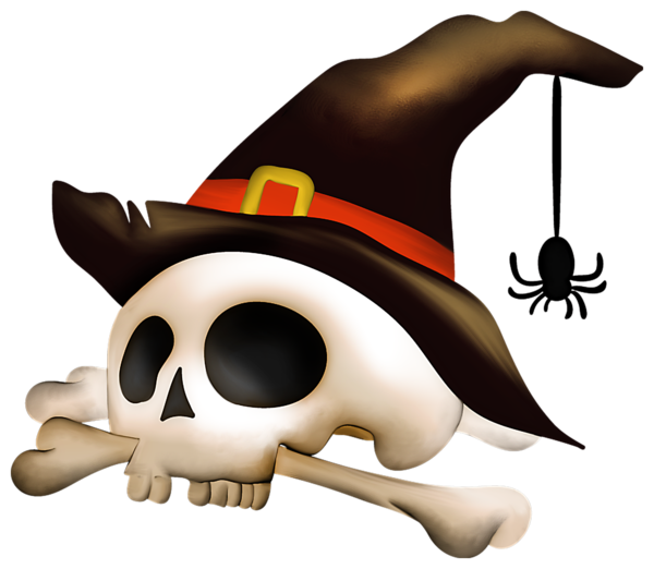 Transparent Halloween Skull Skeleton Snout for Halloween