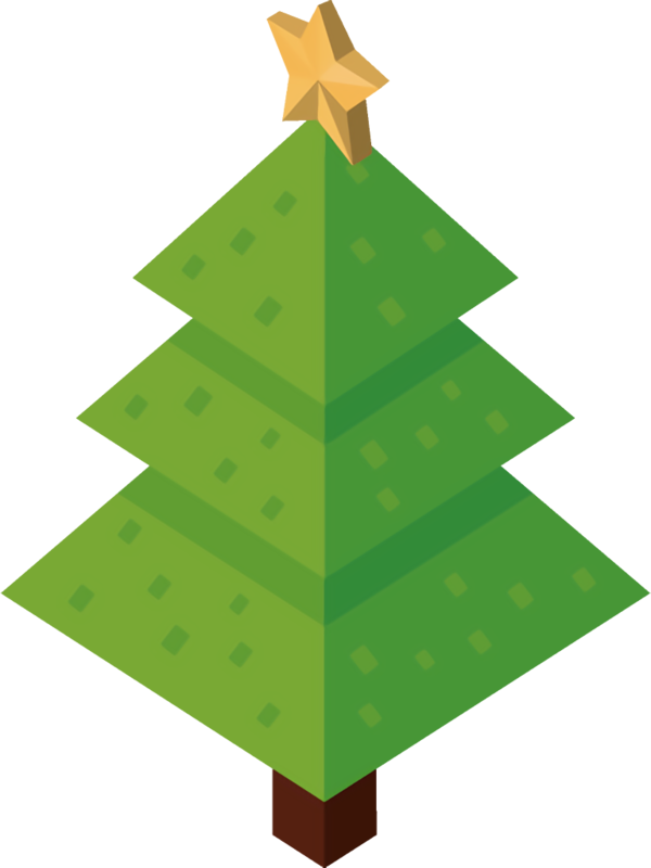 Transparent christmas Christmas tree oregon pine Christmas decoration for christmas tree for Christmas