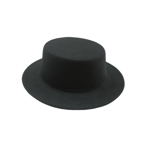 Transparent Hat Top Hat Headgear for Halloween
