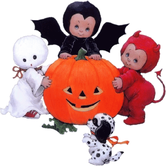 Transparent Halloween Drawing Witch Stuffed Toy Plush for Halloween