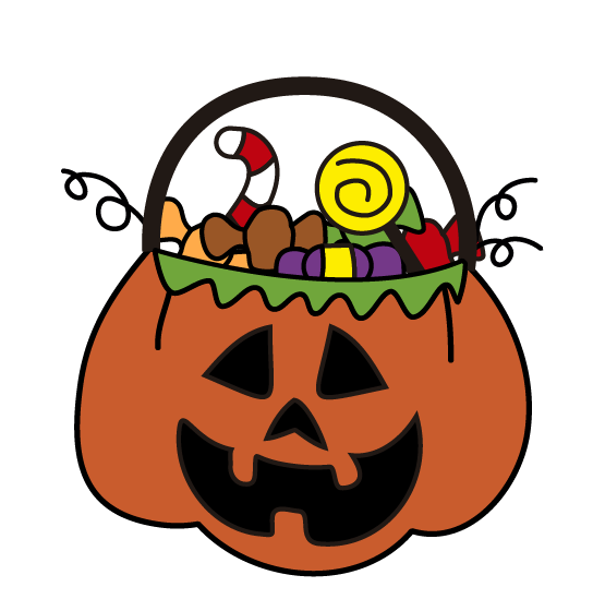 Transparent Halloween Jacko Lantern Pumpkin Food Calabaza for Halloween