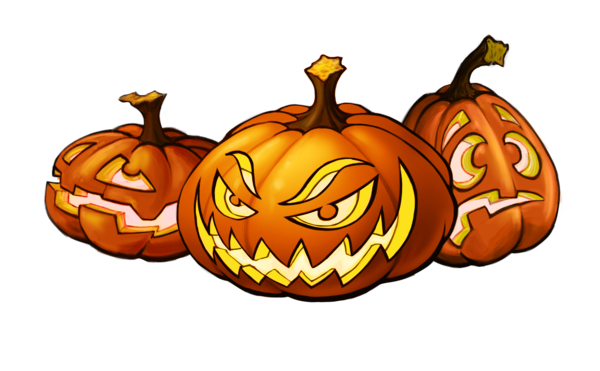 Transparent Settlers Online Halloween Pumpkin Gourd Calabaza for Halloween