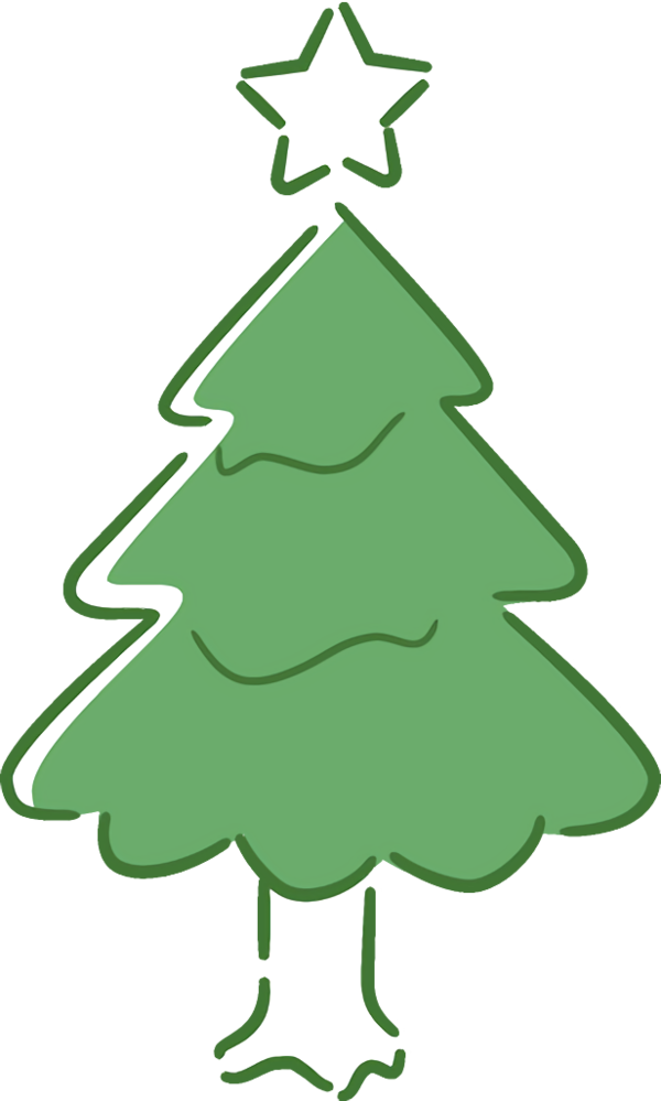 Transparent christmas Christmas tree oregon pine Tree for christmas tree for Christmas