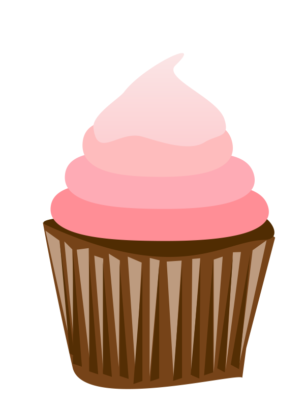 Transparent Cupcake Icing Birthday Cake Pink Baking Cup for Halloween