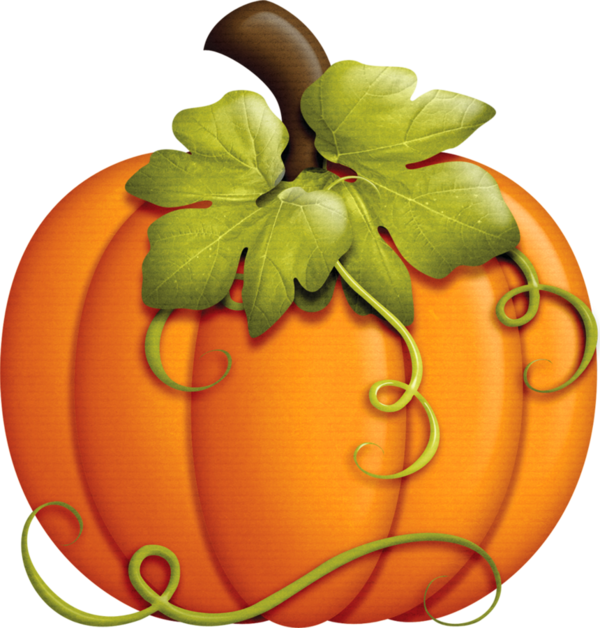 Transparent Pumpkin Thanksgiving Turkey Food Winter Squash for Halloween