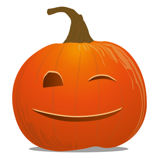 Transparent Winter Squash Pumpkin Halloween Calabaza for Halloween
