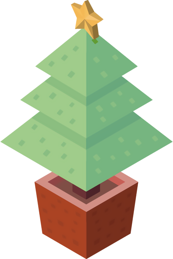 Transparent christmas Christmas tree Christmas decoration oregon pine for christmas tree for Christmas