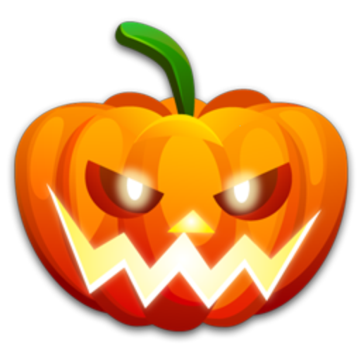 Transparent Emoticon Halloween Halloween Pumpkins Winter Squash Food for Halloween