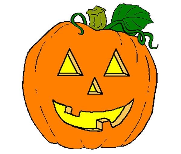 Transparent Lantern Halloween Pumpkin Calabaza for Halloween