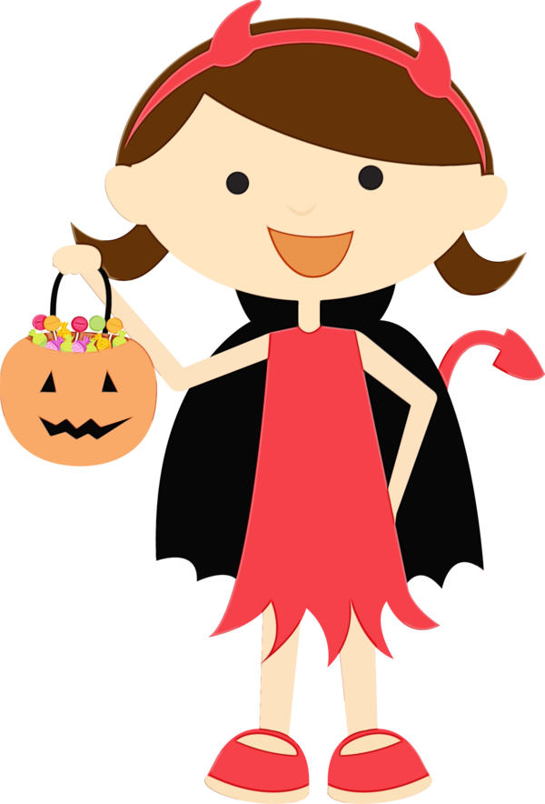 Transparent Halloween Halloween Costume Drawing Cartoon Fictional Character for Halloween